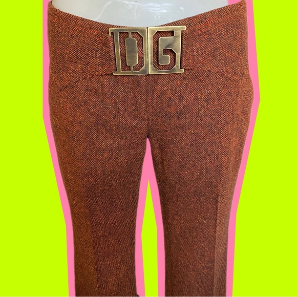 Dolce and Gabbana Vintage Pants ASO Mary Kate and Ashley - Picture 3 of 8